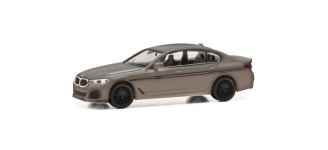 Herpa 430951-002 - H0 - BMW Alpina B5 Limousine  - metallic grau
